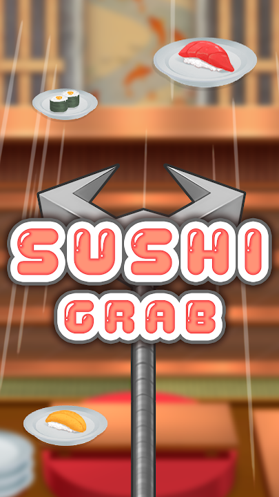 Sushi Grab — cover art
